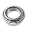 Timken Tapered Roller Bearing Cone And Cup Assembly SET404 - alternate 1